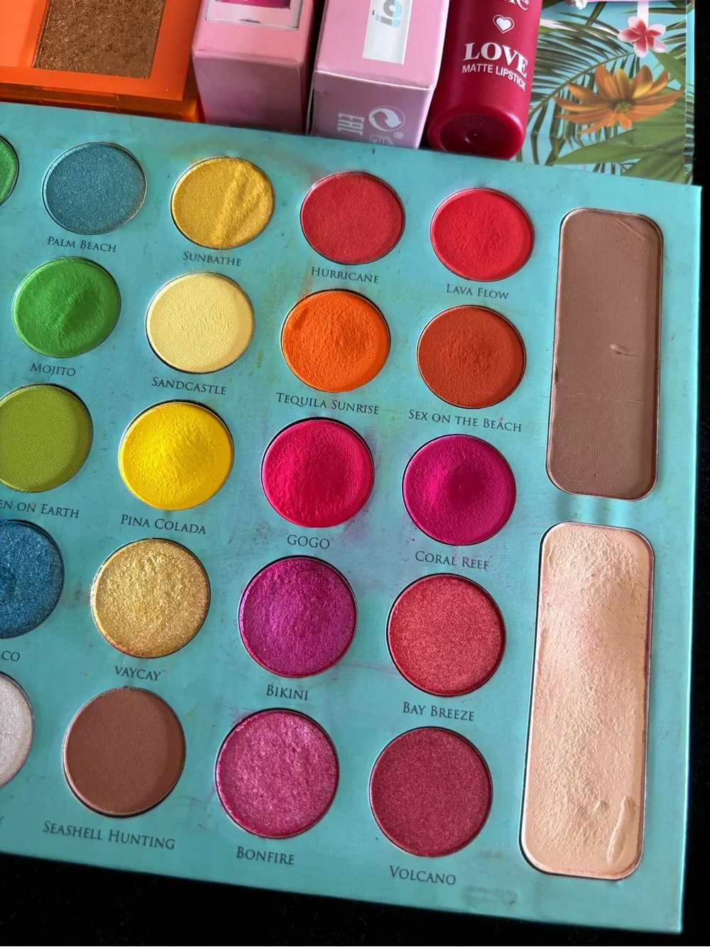 Docolor am makeup